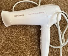 Flyco 2000w Hair Dryer