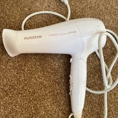 Flyco 2000w Hair Dryer