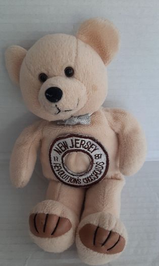 New Jersey teddy