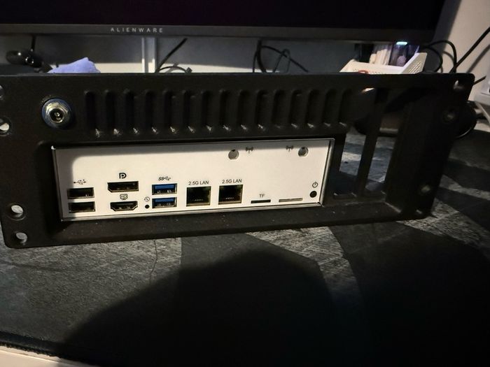 CWWK Diy NAS home lab Server Motherbord