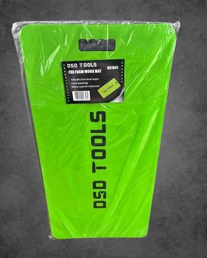 Dsd Tools Eva Foam Mat Green & Black 1000 X 495 X 35mm