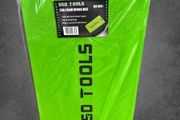 Dsd Tools Eva Foam Mat Green &amp; Black 1000 X 495 X 35mm