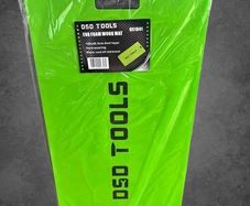 Dsd Tools Eva Foam Mat Green & Black 1000 X 495 X 35mm
