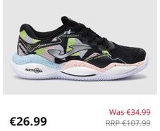 Womens trainers Joma