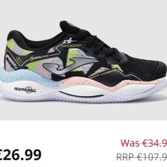 Womens trainers Joma