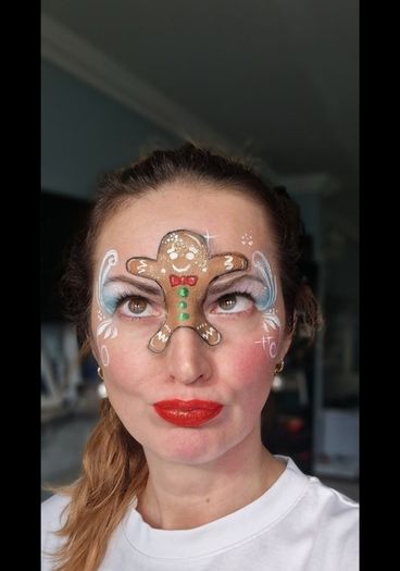 Face painting for kids