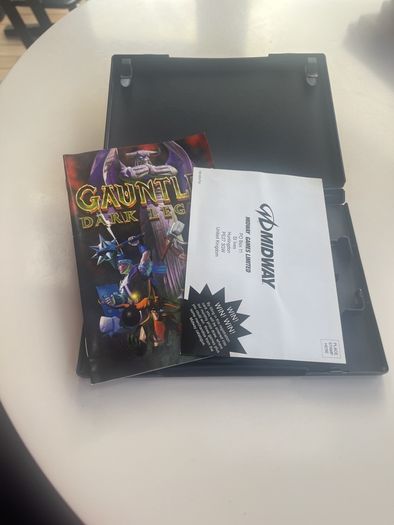 PS2 Gauntlet Dark Legacy