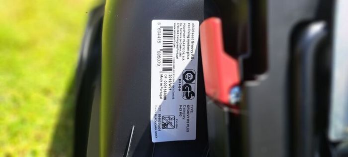 Child bike seat