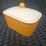 Vintage Carrigaline Pottery Butter Dish Image 7