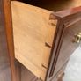 Late Edwardian Mahogany Chest of Drawers. Image 6