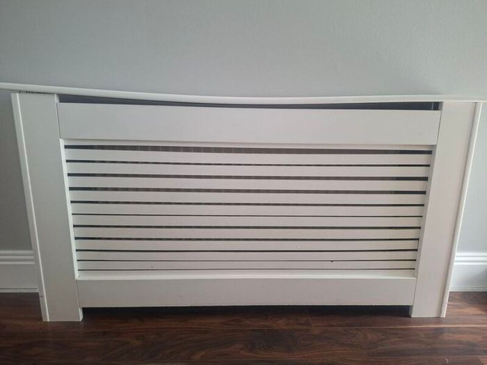 Radiator Cover large