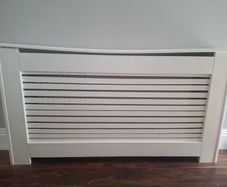 Radiator Cover large