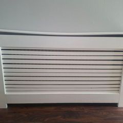 Radiator Cover large