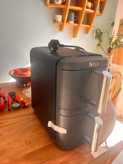 New Ninja XL Double Stack w/thermometer