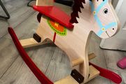 rocking horse
