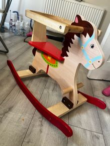 rocking horse