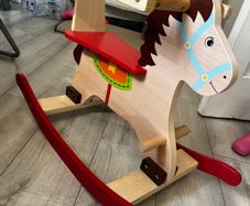 rocking horse