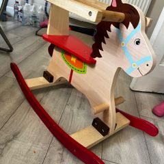 rocking horse