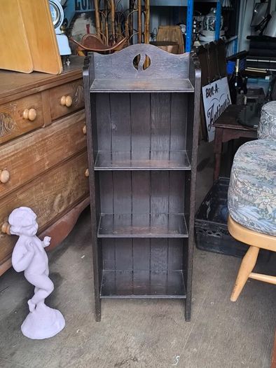 Antique Arts & Crafts Club Fender (c. 1900) adjustable fireplace seats