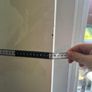 Two Internal Fire Doors, Solid Core with Handles & Hinges Image 5