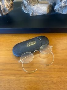 Antique J.Gilbert of Cork Gold Plated Glasses