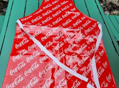 Coca Cola (Coke) Vintage Apron PVC