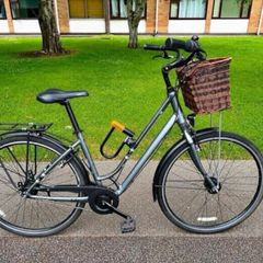 GIANT Liv Flourish Hybrid City Bike Medium size.