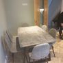 Dinning Table with chairs Image 2