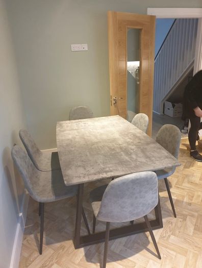 Dinning Table with chairs
