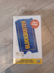 Blockbuster Movie Game