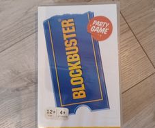 Blockbuster Movie Game