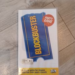 Blockbuster Movie Game