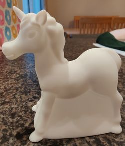 Unicorn Night Light