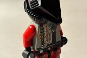 lego minifigure zotaxian alien sp047 1998