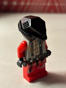 lego minifigure zotaxian alien sp047 1998