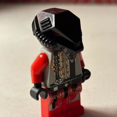 lego minifigure zotaxian alien sp047 1998