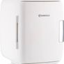 Mini Fridge - Cooler & Warmer | 4 Litre/6 Cans | AC+USB | Portable Small Fridge for Skincare, Bedroom, Dorm, Car, Caravan (MULTIPLE COLOURS) Image 4