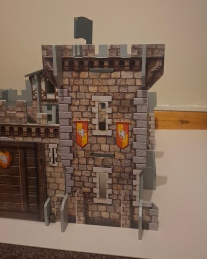 Wooden Castle