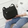 Women's Multi-Pocket Casual Crossbody Handbags Waterproof Shoulder Nylon Bags MULTIPLE COLOURS AVAILABLE (FREE POSTAGE) Image 9