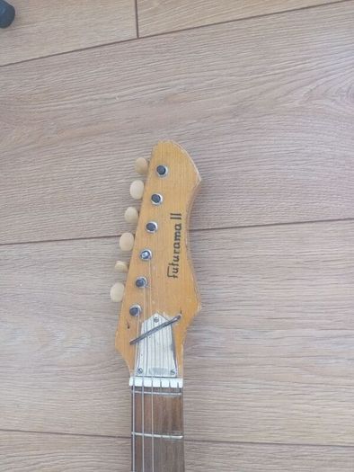 Jolana Futurama II guitar