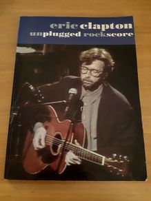Eric Clapton - Unplugged Rockscore