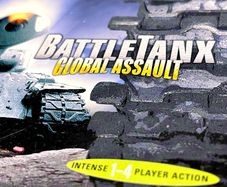 N64 BattleTanx Global Assault Boxed - RARE