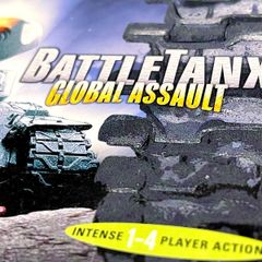 N64 BattleTanx Global Assault Boxed - RARE