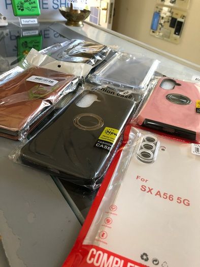 Samsung A56 A36 A26 A16 A17 A15 A14 A13 A12 A57 A37 A27  Phone Cases & Screen Protectors