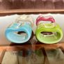Le Creuset Napkin Rings Pastel Set of Four Image 7