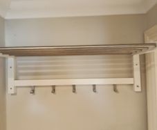 Hat and Coat Rack