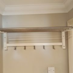Hat and Coat Rack