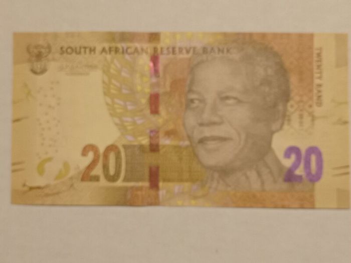 South African Banknote