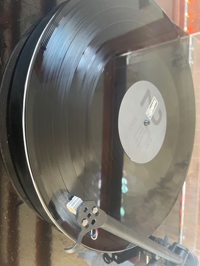 Fugazi - Margin Walker (First Press)