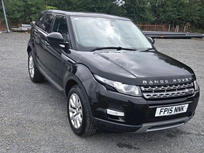 Range Rover Evoque 2 2 ltr Diesel